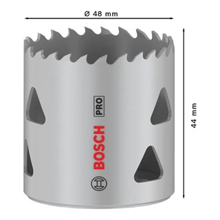 Bosch PRO Multi Material Delik Açma Testeresi 48 mm - 2608901512