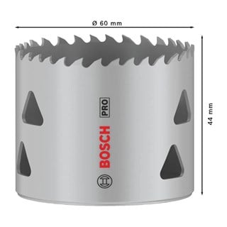 Bosch PRO Multi Material Delik Açma Testeresi 60 mm - 2608901519