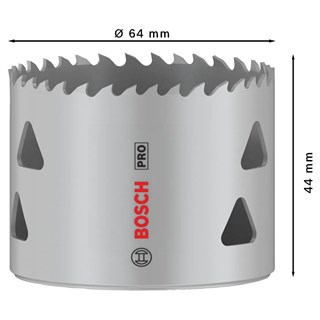 Bosch PRO Multi Material Delik Açma Testeresi 64 mm - 2608901520