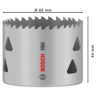 Bosch PRO Multi Material Delik Açma Testeresi 65 mm - 2608901521