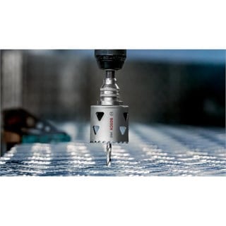 Bosch PRO Multi Material Delik Açma Testeresi 108 mm - 2608901536