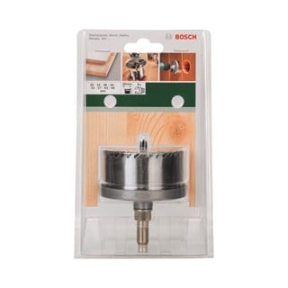 Bosch Geçmeli Ahşap Panç Seti 8 Parça 25-68 mm - 2609255637