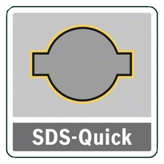 Bosch SDS-Quick Uneo için Beton Matkap Ucu 4x85 mm - 2609256900