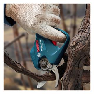 Bosch Pro Pruner Professional 12V 3.0Ah Li-ion Çift Akülü Bahçe Bağ ve Dal Budama Makinesi