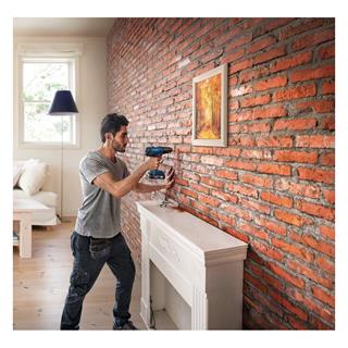 Bosch Professional GSB 180-LI Akülü Darbeli Vidalama Makinesi - 06019F8307