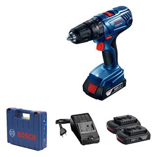 Bosch Professional GSB 180-LI Akülü Darbeli Vidalama Makinesi - 06019F8307