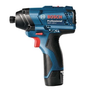 Bosch Professional GSR 120-LI Akülü Delme/Vidalama + GDR 120-LI Akülü Darbeli Somun Sıkma Makinesi 12V 2x2.0Ah - 06019G8023