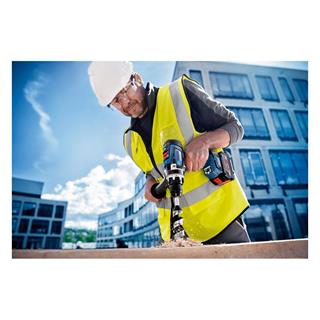 Bosch Professional GSR 18V-150 C Akülü Delme/Vidalama Makinesi (2x8.0 Ah ProCORE18V) - 06019J5005