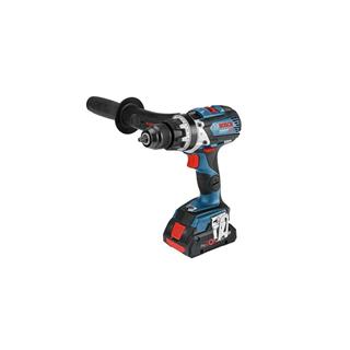 Bosch Professional GSB 18V-150 C 18V 8.0Ah Çift Akülü Darbeli Delme Vidalama Makinesi - 06019J5105