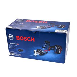 Bosch Profesyonel GSA 18V-LI C 18V 4.0Ah Li-ion Tek Akülü Panter Testere Karton Kutulu - 0615990M3Y