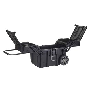Keter Cantilever Job Box Tekerlekli Takım Çantası 57 Litre - 17203037