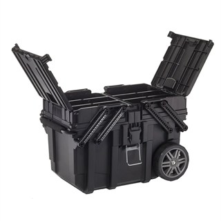 Keter Cantilever Job Box Tekerlekli Takım Çantası 57 Litre - 17203037