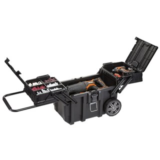 Keter Cantilever Job Box Tekerlekli Takım Çantası 57 Litre - 17203037
