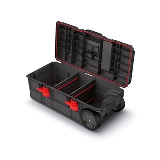 Kistenberg KXB8040W X Blok Wagon Pro Tekerlekli Alet Kutusu