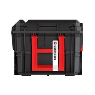 Kistenberg KXB8040W X Blok Wagon Pro Tekerlekli Alet Kutusu