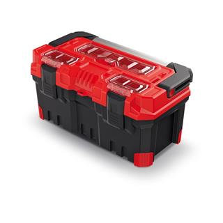 Kistenberg KTIPA5025 Titan Plus Tool Box Takım Çantası 496x258x240 mm