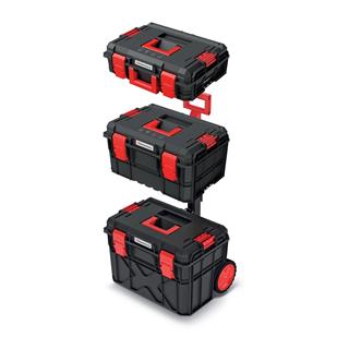 Kistenberg KXBS604095 X Blok Pro 3lü Set Takım Çantası