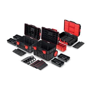 Kistenberg KXBS604095 X Blok Pro 3lü Set Takım Çantası