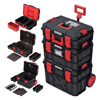 Kistenberg KXBS604095 X Blok Pro 3lü Set Takım Çantası