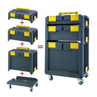 Port-Bag MD-SET Modülo Tekerlekli Çanta Seti