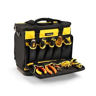 Port-Bag PBZ.02 Dikdörtgen Bez Takım Çantası