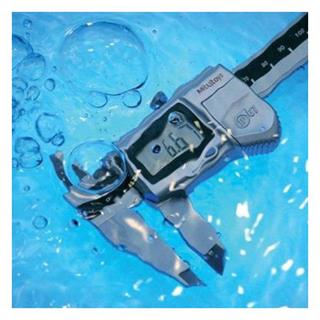 Mitutoyo 500-706-20 Dijital Kumpas 0-150 mm - IP67 Koruma Sınıflı