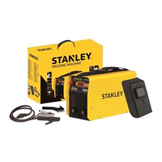 Stanley WD200IC2 MMA Inverter Kaynak Makinesi 200 Amper