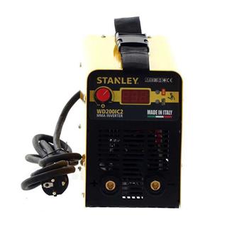 Stanley WD200IC2 MMA Inverter Kaynak Makinesi 200 Amper