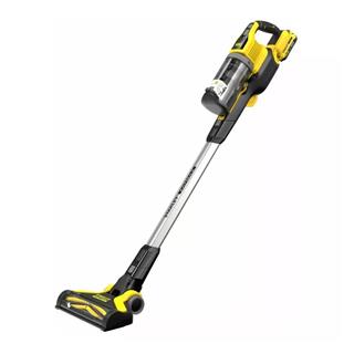 Stanley SFMCVS001D1 18V 2.0Ah Tek Akülü Kablosuz Şarjlı Dikey Süpürge