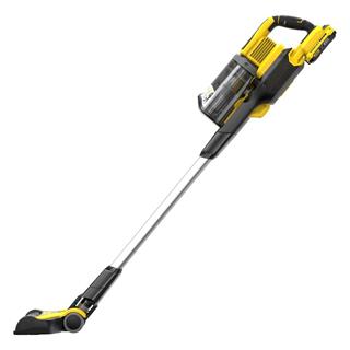 Stanley SFMCVS001D1 18V 2.0Ah Tek Akülü Kablosuz Şarjlı Dikey Süpürge
