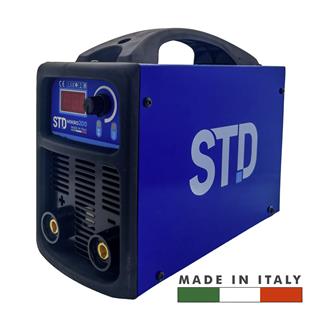 STD Mikro 200 MMA İnverter Çanta Kaynak Makinesi 200 Amper - 62560STD