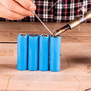 Weller WLIR8023C Ledli Kalem Havya 80 Watt