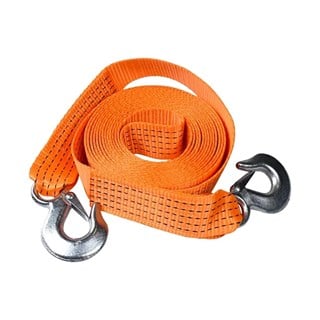Autokit FA1-032 Kemerli Çeki Halatı Çantalı 4 Metre 5 Ton
