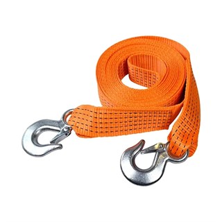 Autokit FA1-032 Kemerli Çeki Halatı Çantalı 4 Metre 5 Ton