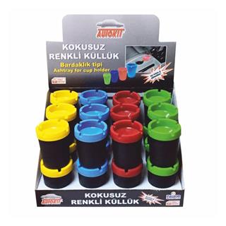Autokit FA1-282 Kokusuz Küllük Renkli