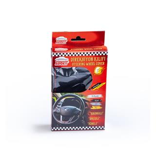 Autokit FA1-628 Direksiyon Kılıfı Sarmalı Dikişli İğneli