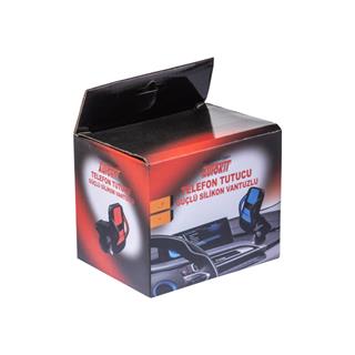Autokit FA1-837 Silikon Vantuzlu Telefon Tutucu