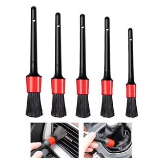 Autokit FA2-1355 5li Araç Detay Temizlik Fırçası Seti