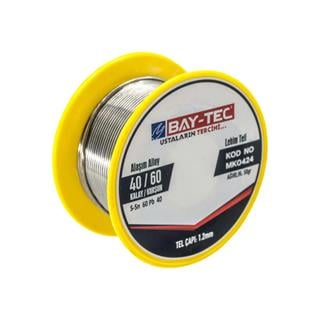 Bay-Tec MK0424 Lehim Havya Teli 1.2 mm 50 gr.
