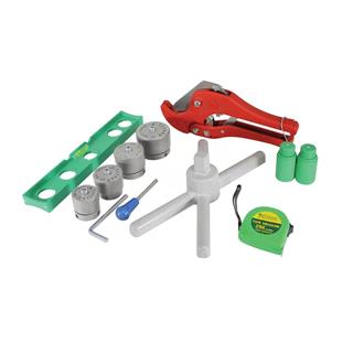 Candan CM-03-Set-WV Extra PPRC Boru Kaynak Makinesi