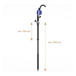 Pressol 13055 Varil Transfer Pompası