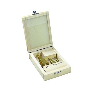 Knisaw KS51699 Kademeli Sac Delme Seti 3Lü