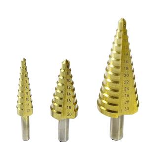 Knisaw KS51699 Kademeli Sac Delme Seti 3Lü