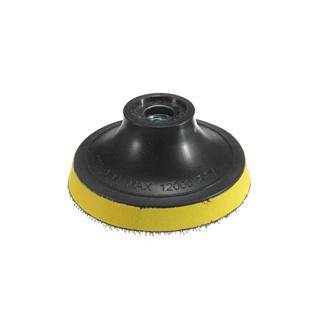 Pasta Cila Polisaj Süngeri Seti Uzatma Bitsli 115 mm 12 Parça 