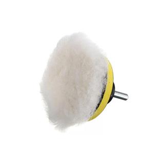 Pasta Cila Polisaj Süngeri Seti Uzatma Bitsli 115 mm 12 Parça 