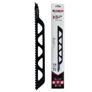 Bay-Tec MK2319 Tuğla ve Ytong (Gaz Beton) Tilki Kuyruğu Testere Bıçağı 455 mm - S2243HM