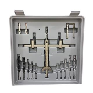 Troy 40-200 mm Vantuzlu Panç Seti