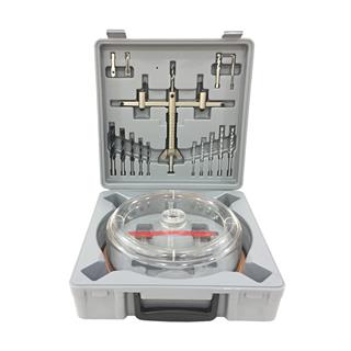 Troy 40-200 mm Vantuzlu Panç Seti