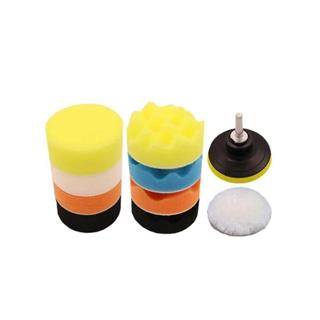 Wert 9014 Pasta Cila Polisaj Sünger Seti 11 Parça