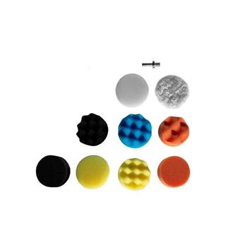 Wert 9014 Pasta Cila Polisaj Sünger Seti 11 Parça